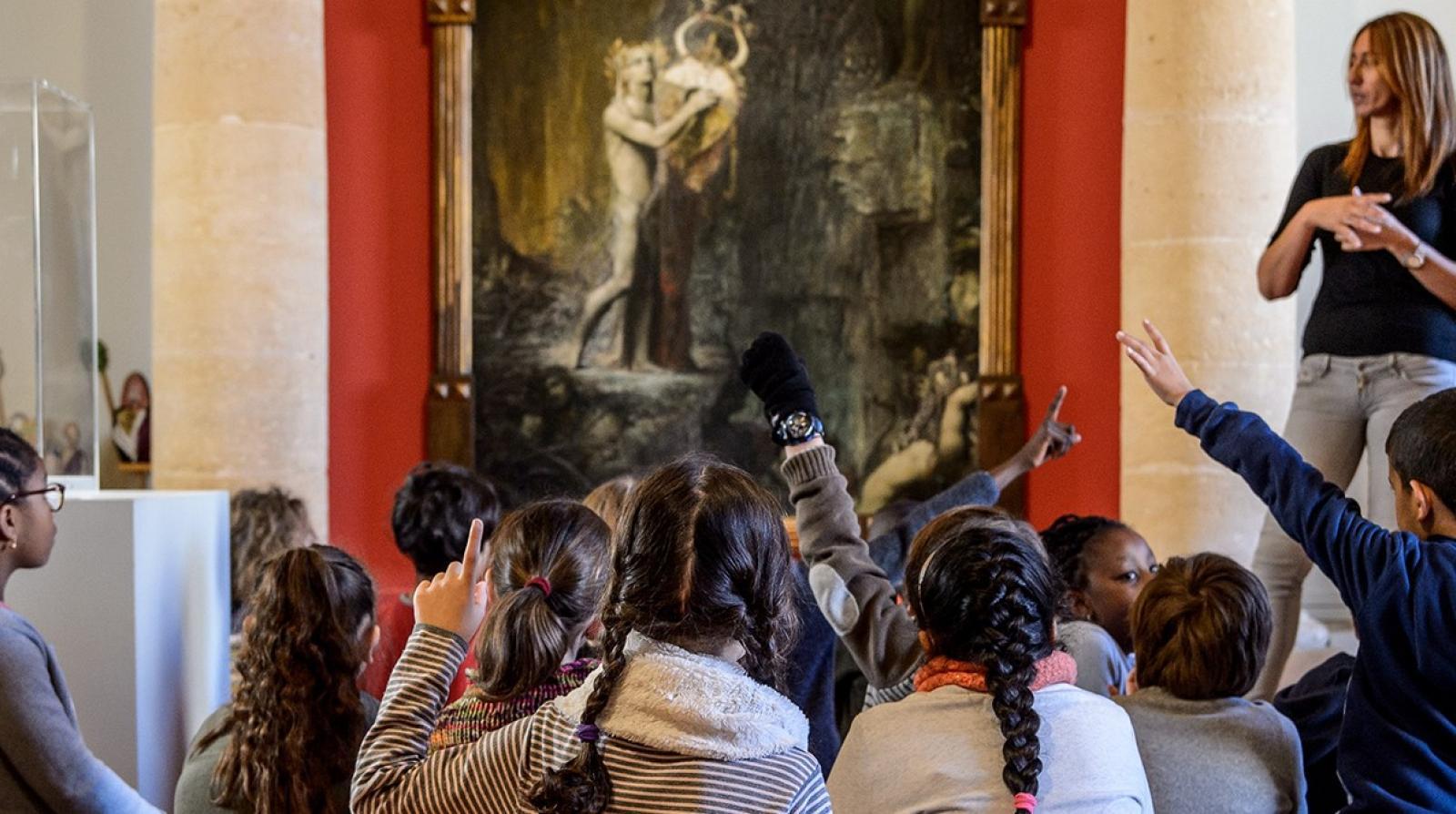 Avec près de 900 000 visiteurs, les musées de Marseille surfent sur les records