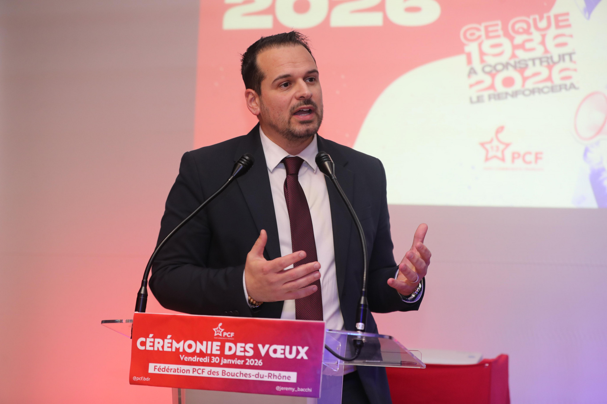 Dans les Bouches-du-Rhône, le PCF ne veut aucune commune pour le RN