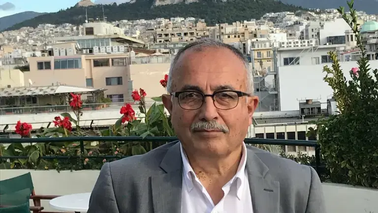 [Entretien] Navid Shomali : «&nbsp;La solution en Iran ne peut venir que du peuple&nbsp;»