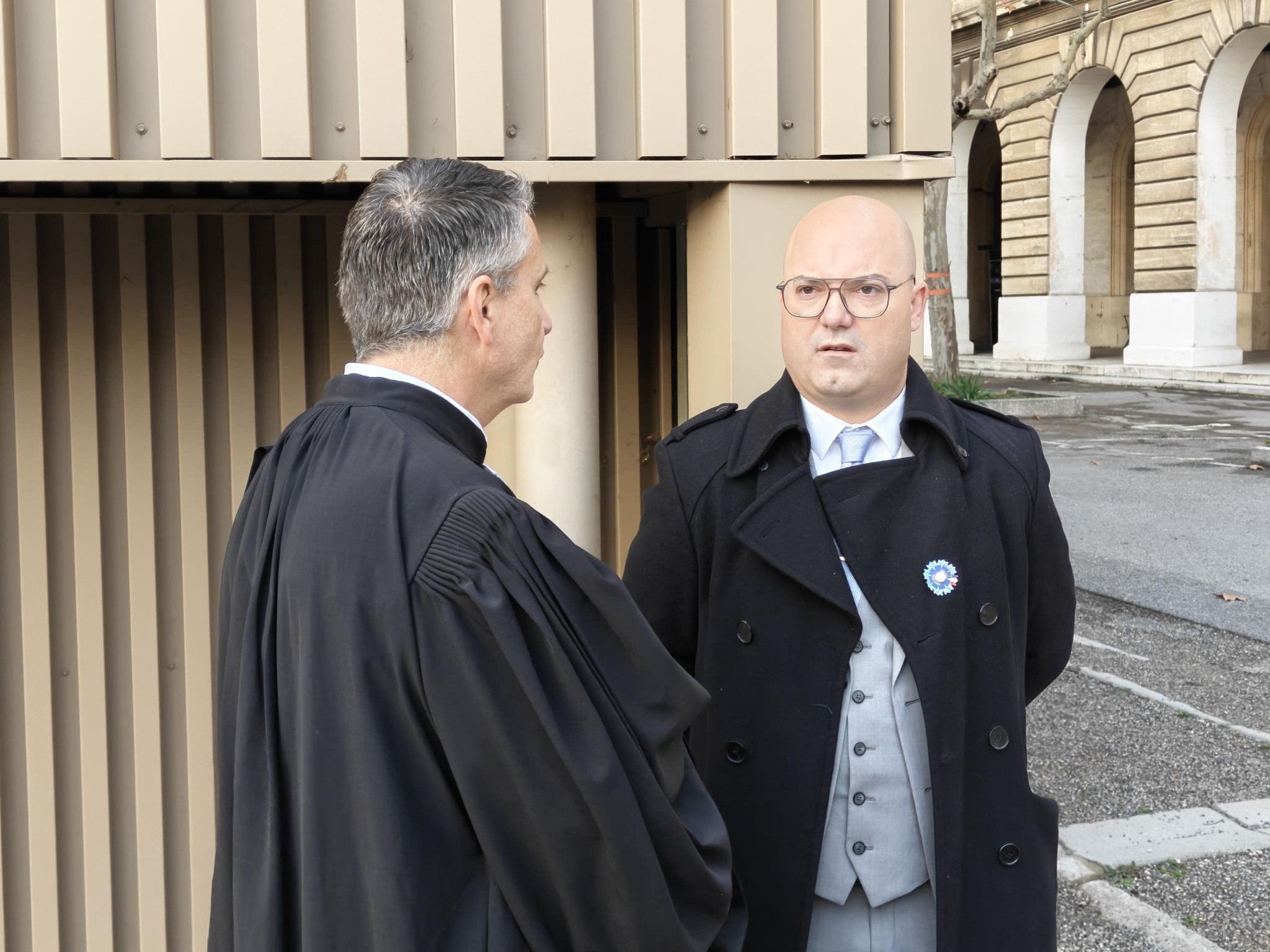 À Orange, le maire Yann Bompard démis par le préfet