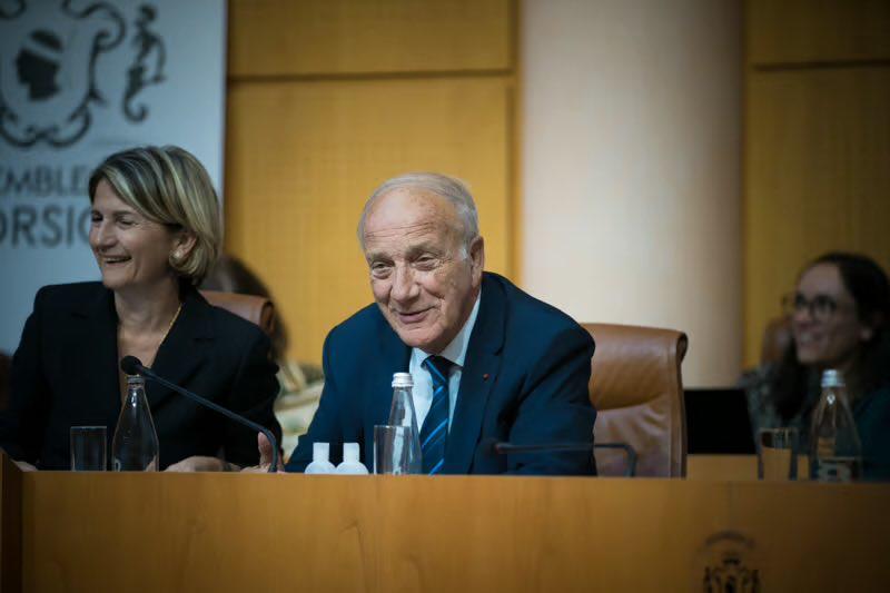 Dominique Bucchini, figure majeure de la vie politique corse, s’est éteint