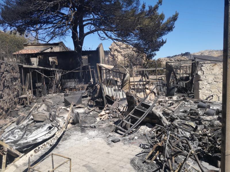[Rétrospective environnement 2025] Un incendie ravage le haut de l’Estaque