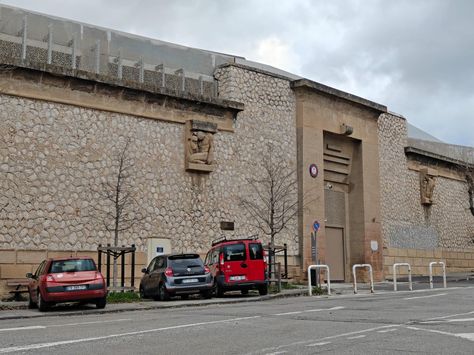 30 mois ferme pour apologie de crime visant la directrice des Baumettes