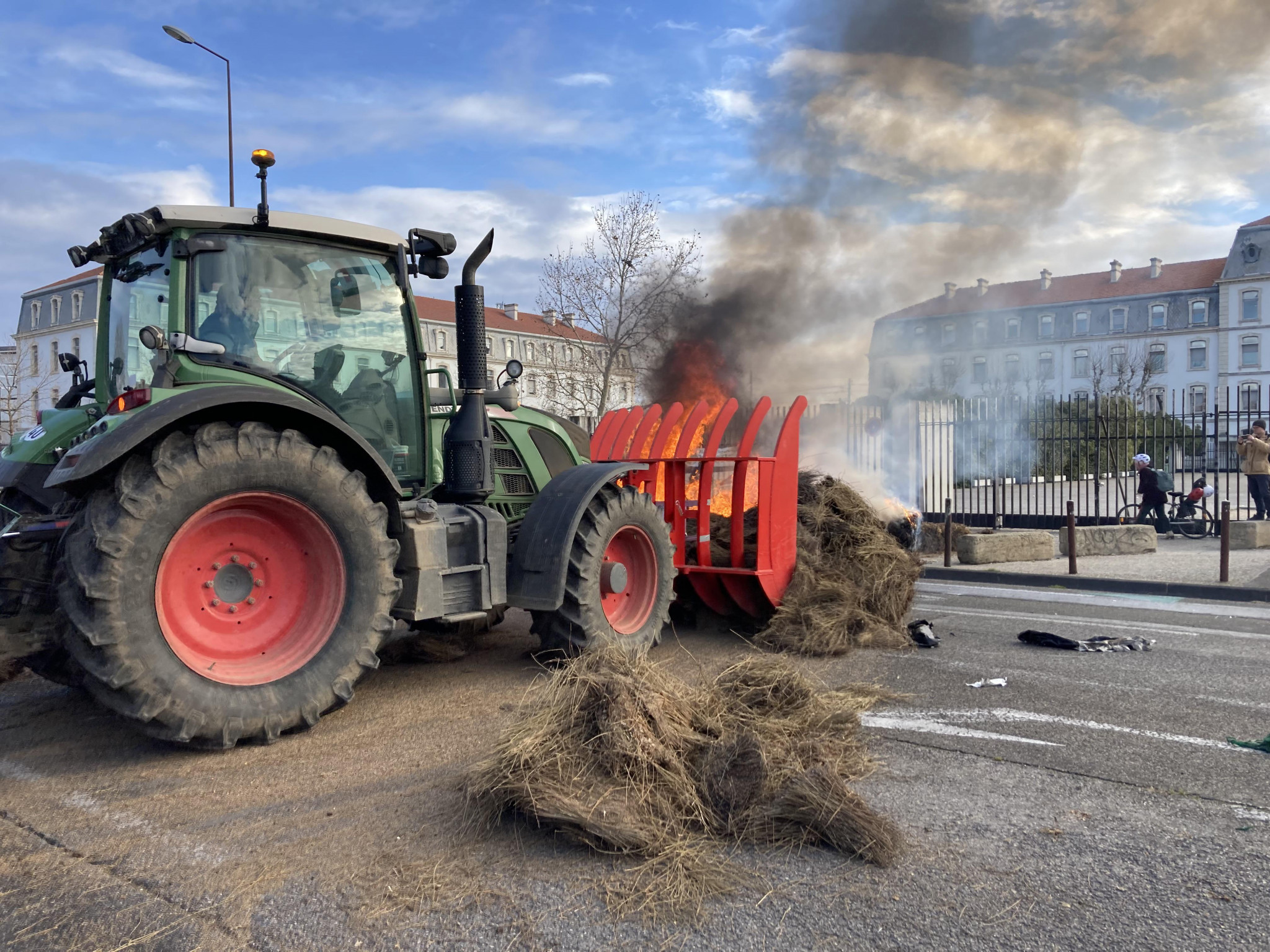 Vaucluse : dans « une crise sans précédent », l’agriculture croit en son avenir
