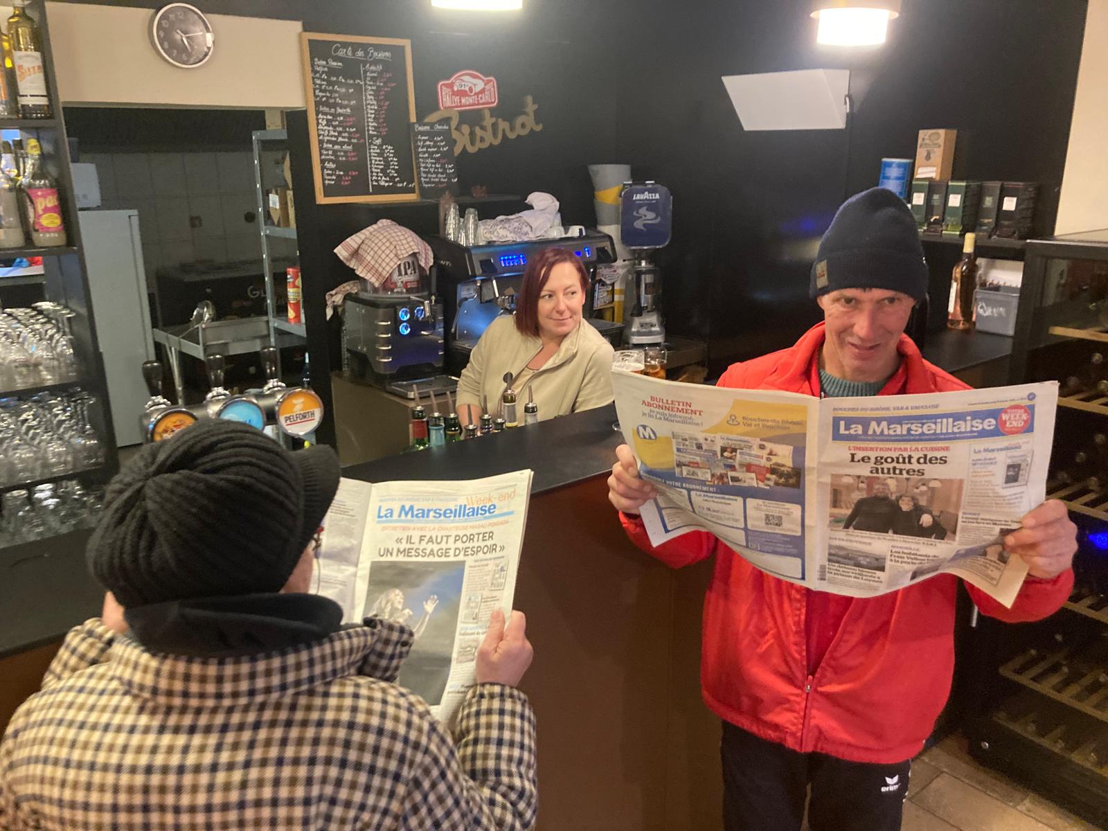 [Entretien] Frédérique Laîné : «&nbsp;On fait notre maximum pour l’arrivée du journal dans les Alpes&nbsp;»