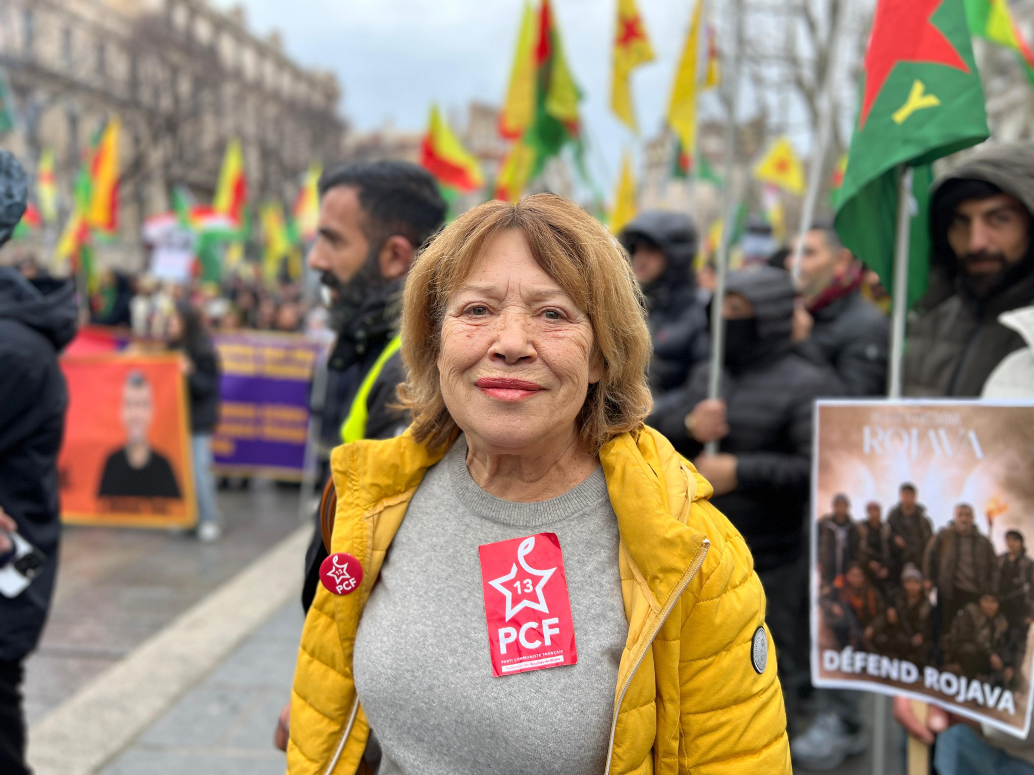 «&nbsp;Les Kurdes n’ont pas à payer pour ces débordements&nbsp;»