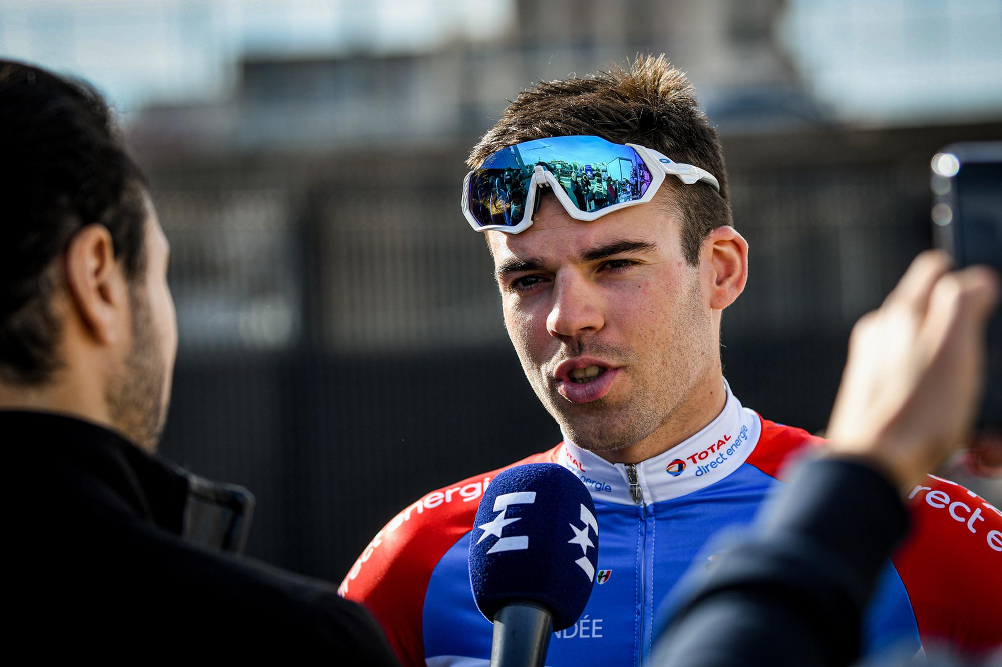 Eurosport et Novo&nbsp;19 sont les diffuseurs officiels du Grand Prix cycliste 2026