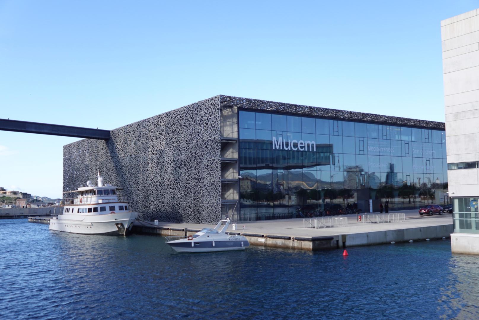 Année record au Mucem : les visiteurs font leur bilan