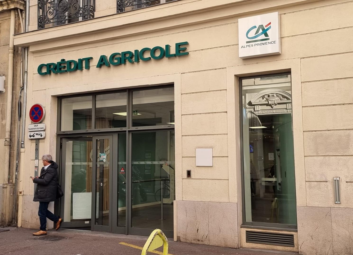 Une mobilisation inédite des salariés du Crédit Agricole