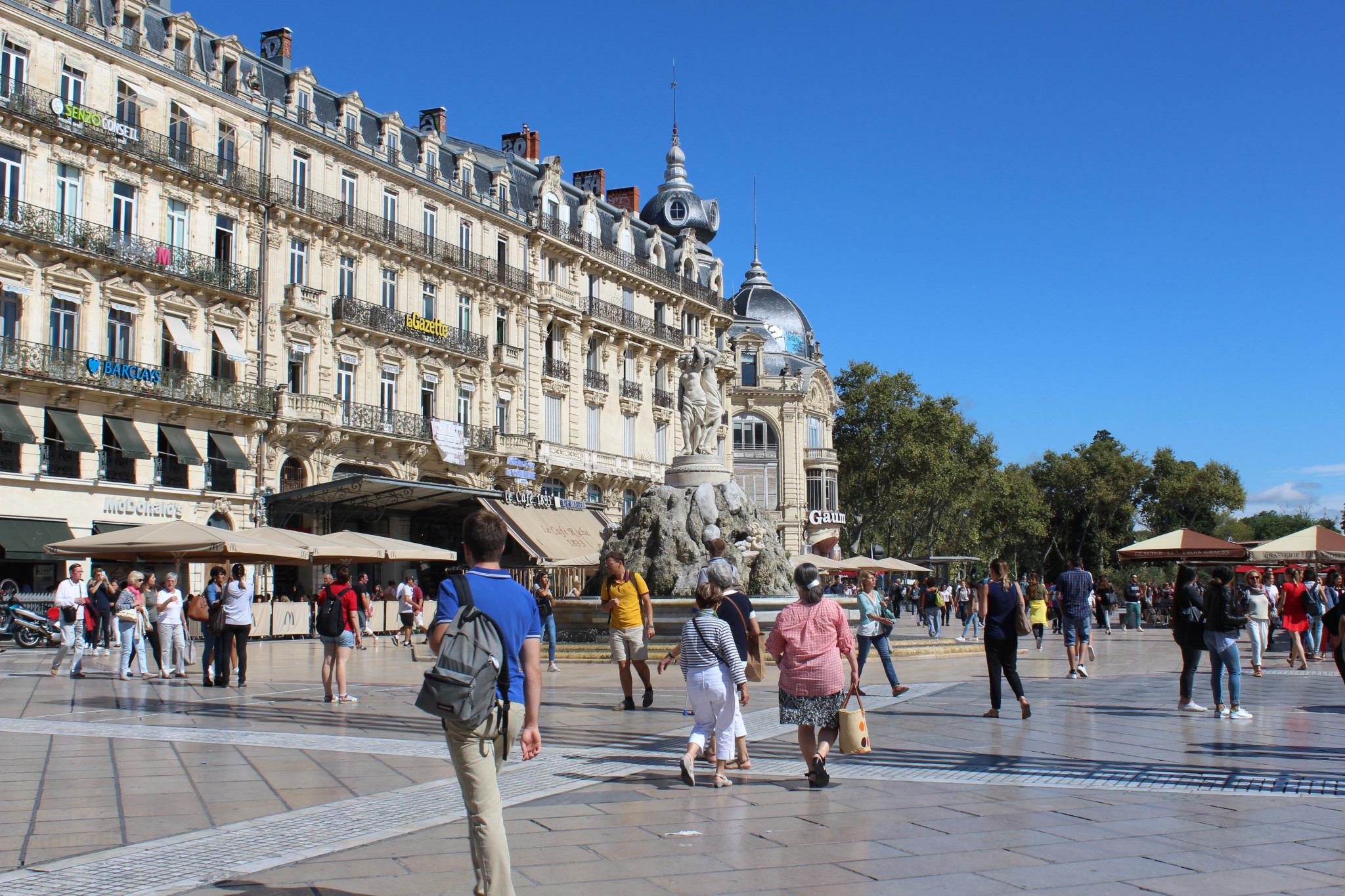 Croissance record pour la Métropole de Montpellier