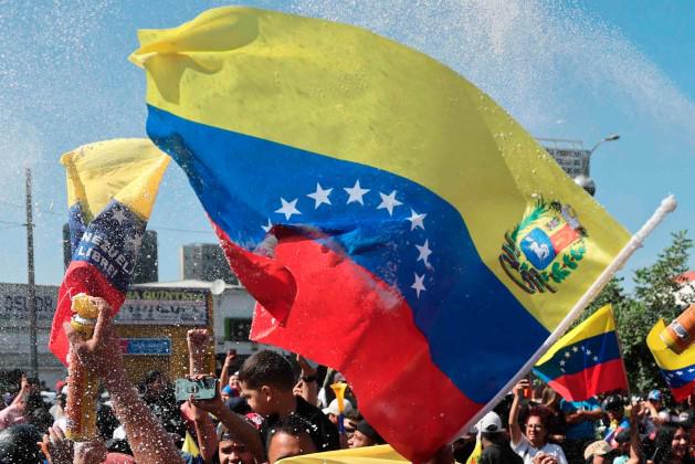 Un rassemblement de soutien au Venezuela ce samedi soir à Marseille
