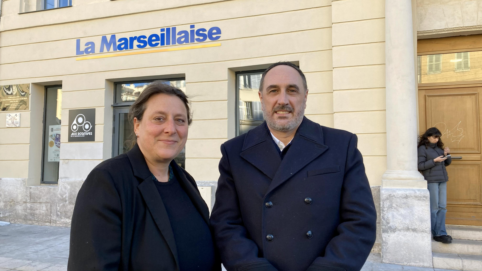 [Entretien] Olivia Fortin et Éric Méry : « On a ouvert les portes et les fenêtres de la Ville&nbsp;»