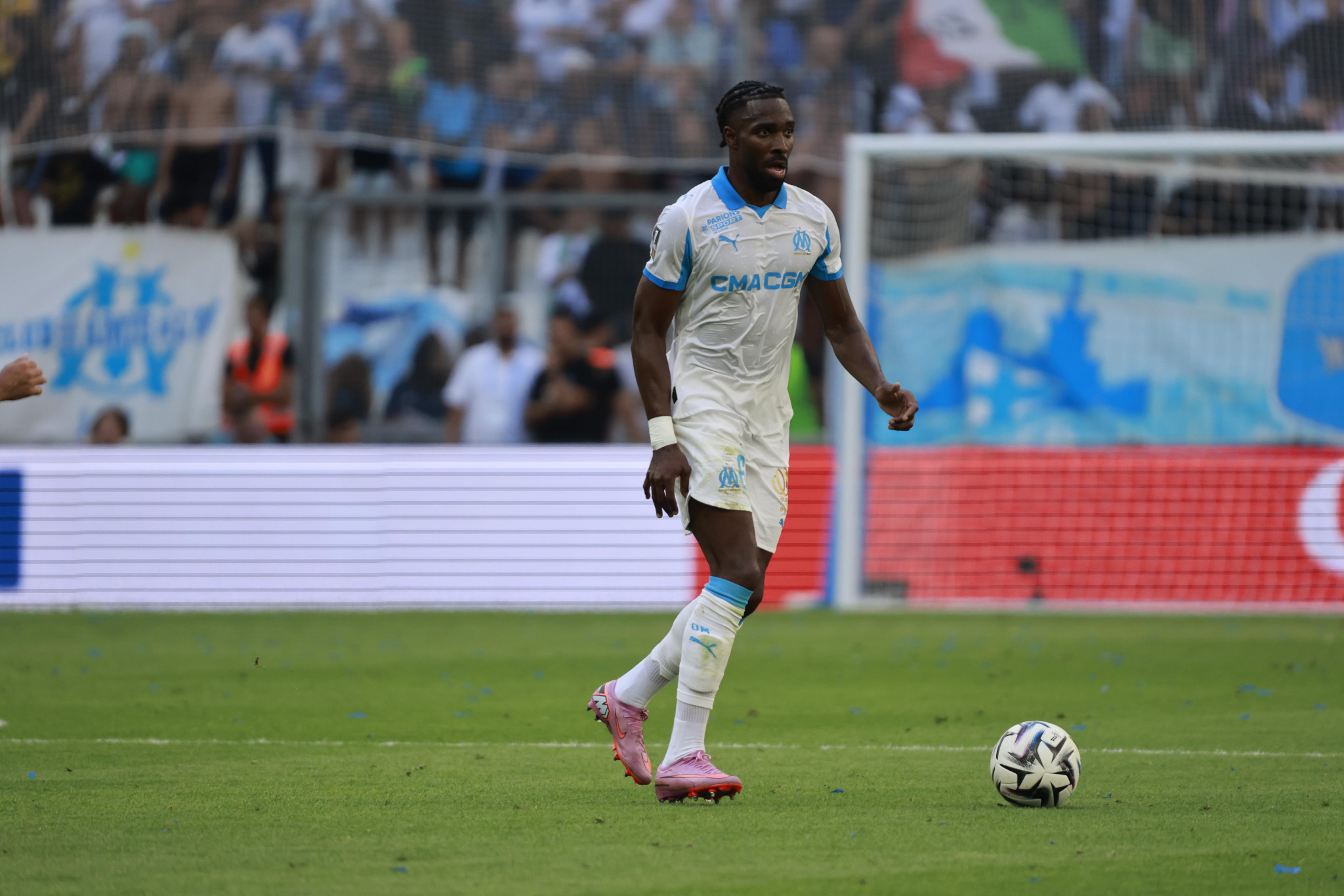 Mercato : l’OM prête Ulisses Garcia et transfère Daryl Bakola à Sassuolo