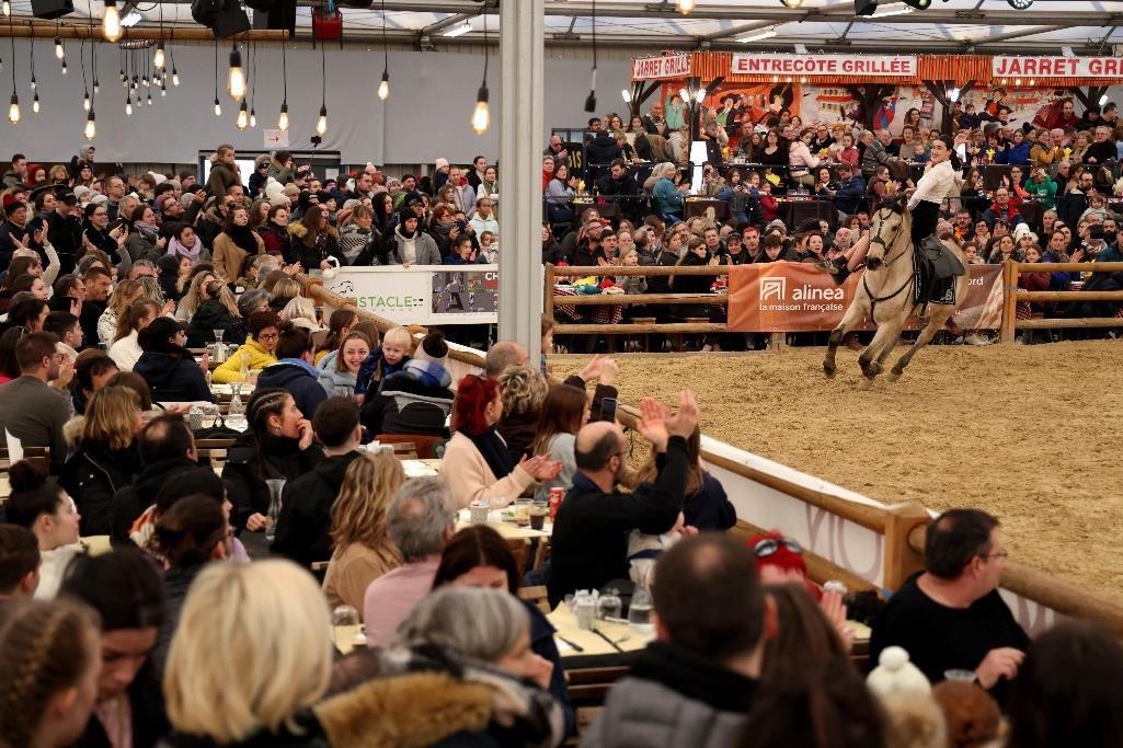 Vaucluse : Cheval Passion en a sous le capot