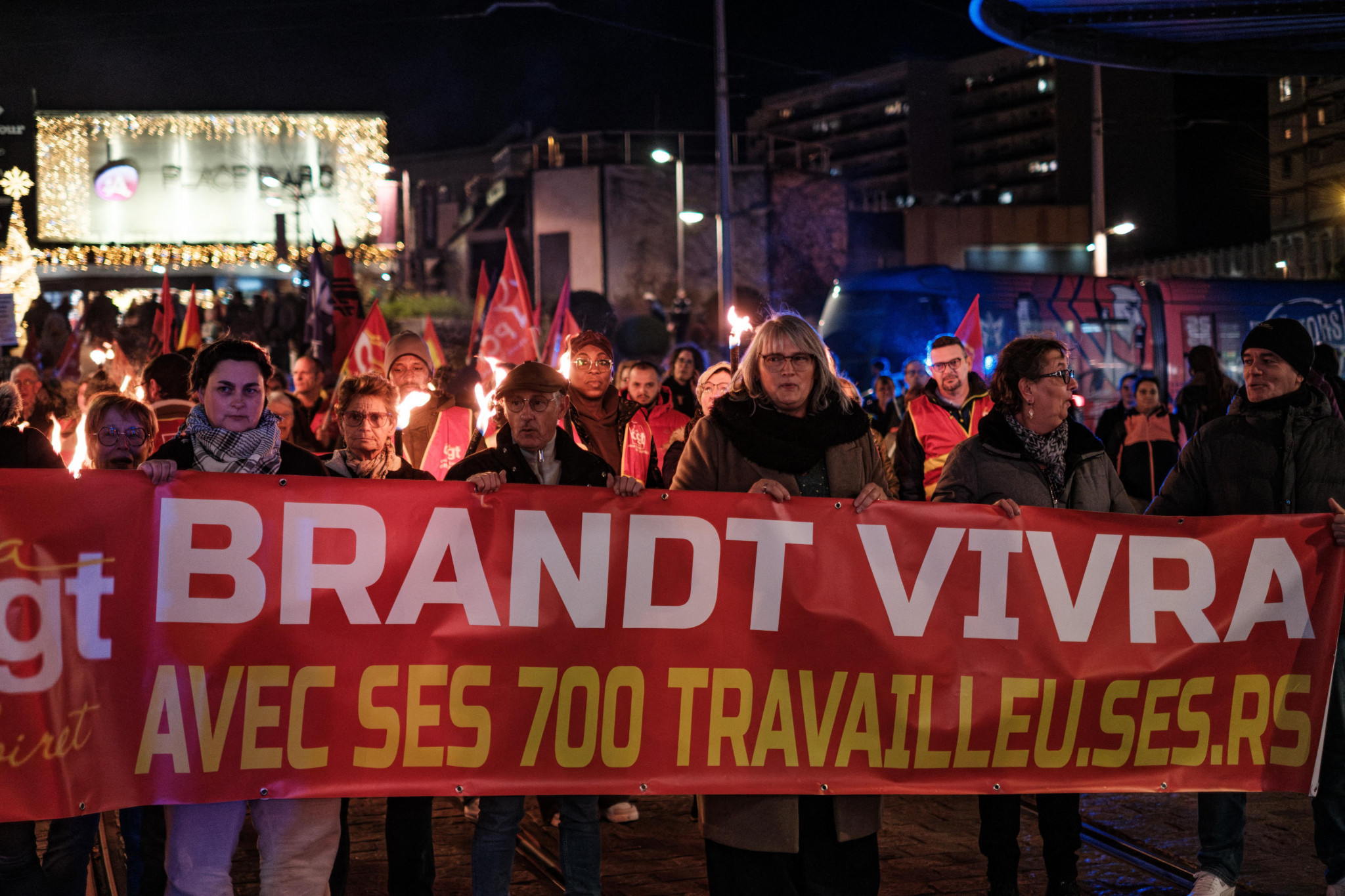 «&nbsp;Il y a un avenir pour Brandt et ses salariés&nbsp;»