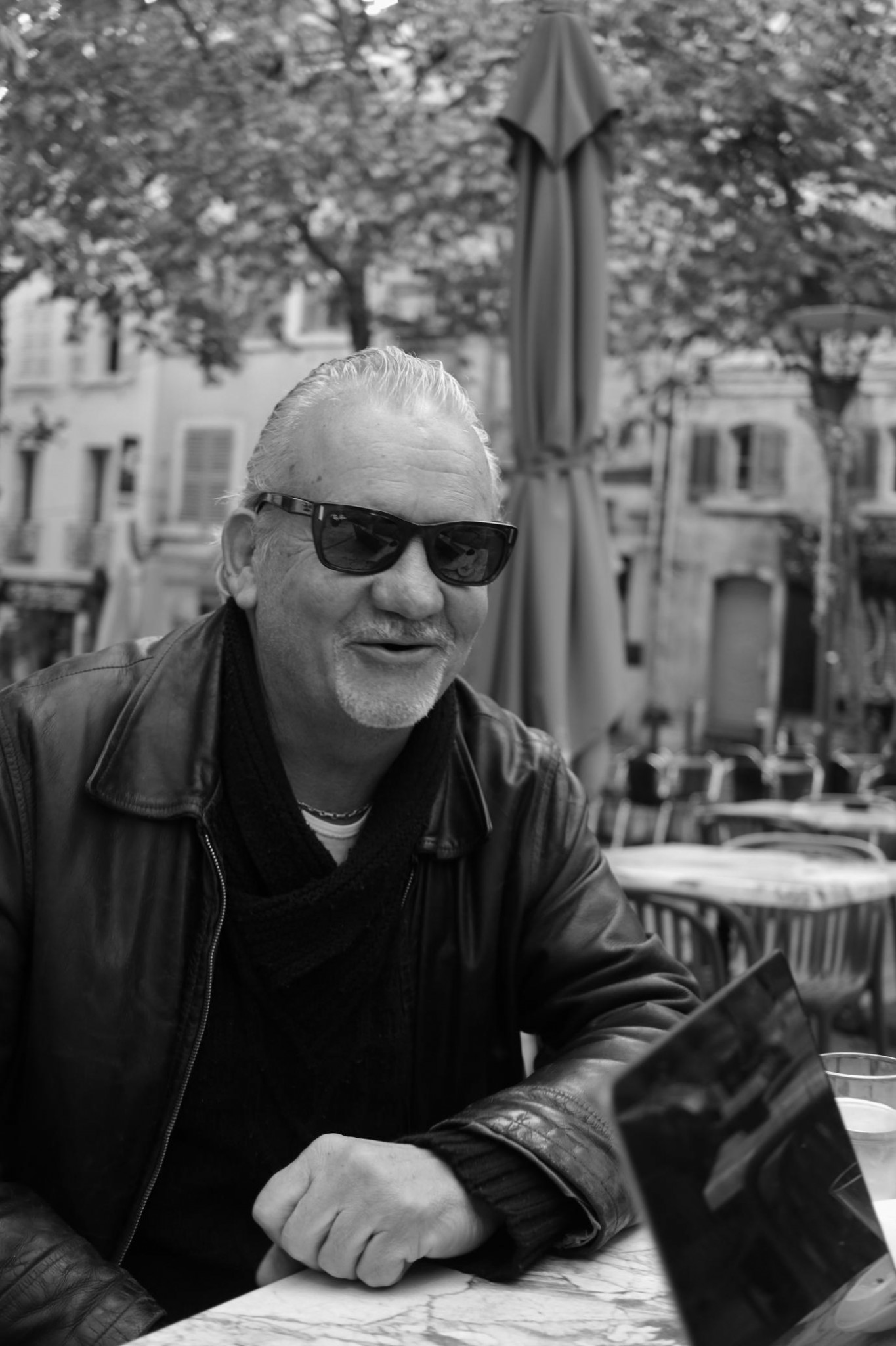 [Portrait] Alèssi dell’Umbria,historien sans permission