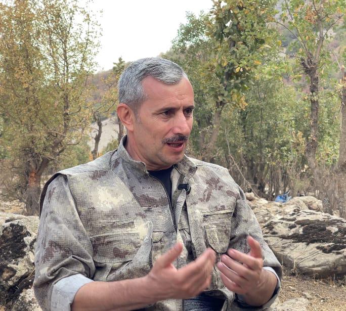 [Entretien exclusif] Zagros Hiwa : «&nbsp;La libération d’Öcalan est non-négociable&nbsp;»