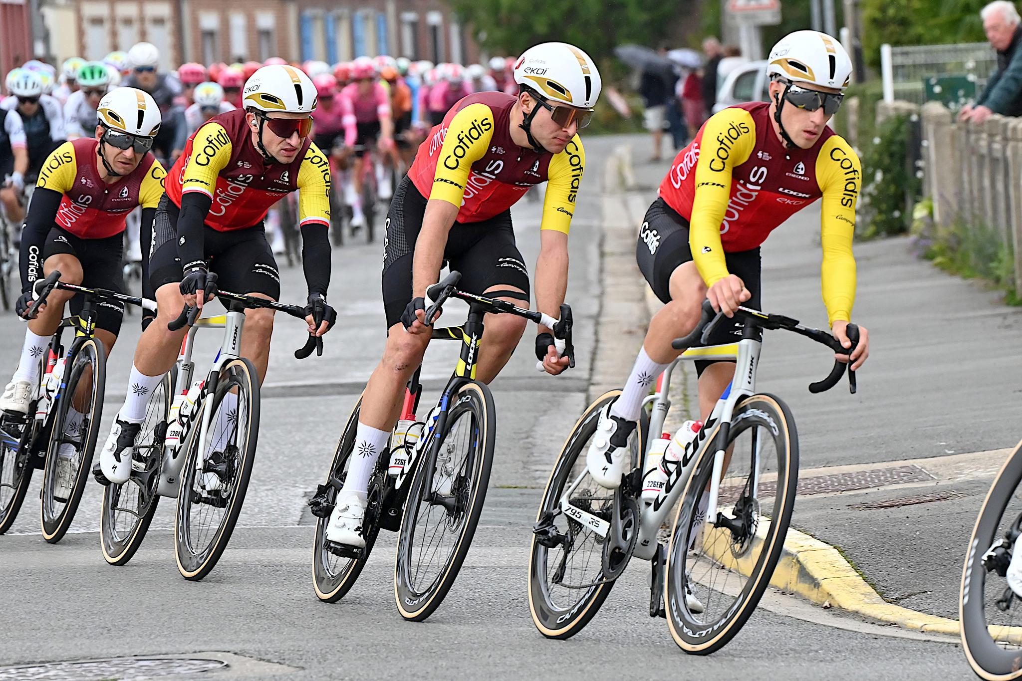 Cofidis jouera la carte des sprinteurs pour le Grand Prix La Marseillaise