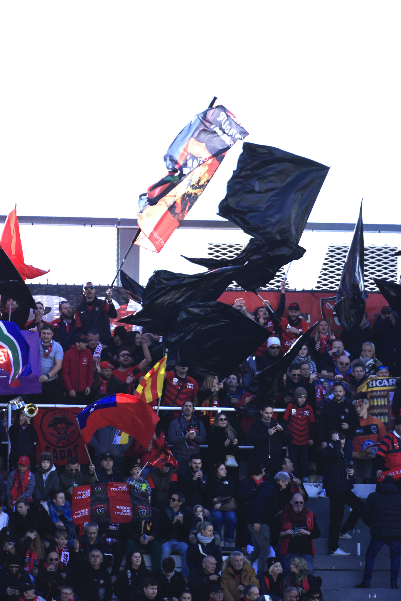 Une victoire qui a un goût d’inachevé pour les supporters du RCT