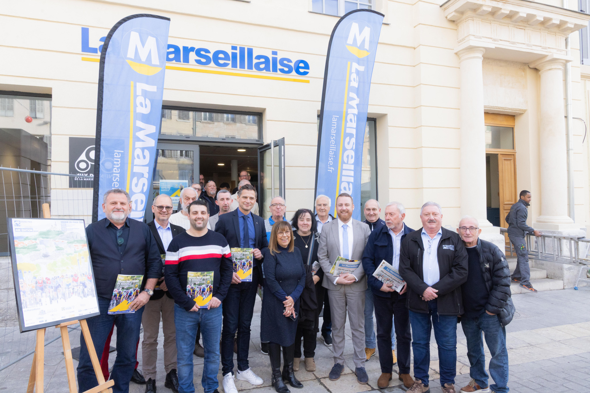 Le Grand Prix La Marseillaise fait peau neuve