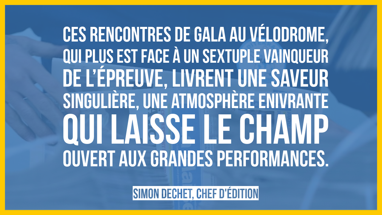 De l’audace !