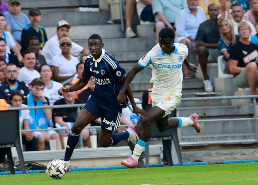Mercato OM : Robino Vaz est à Rome