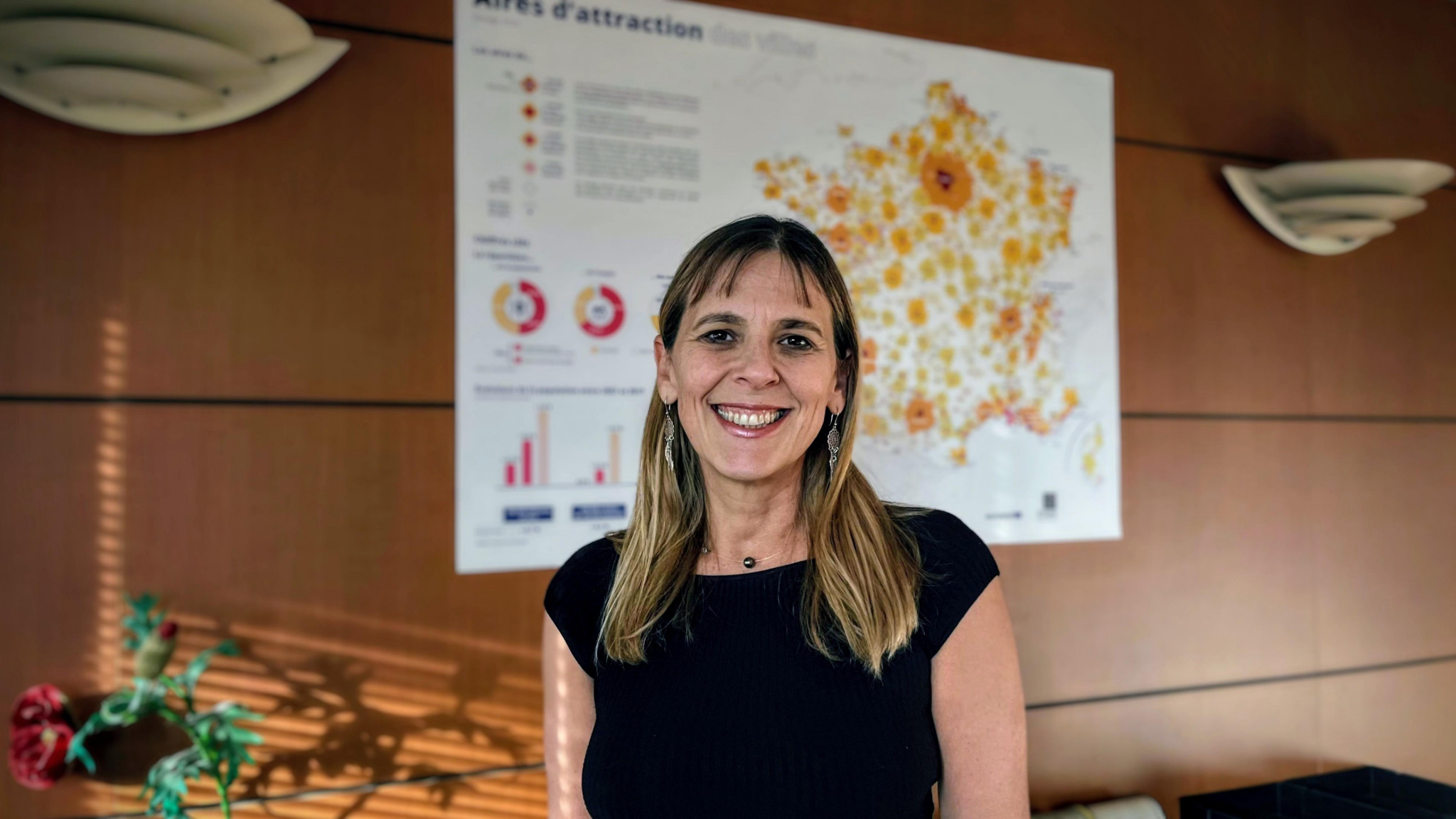 [Entretien] Valérie Roux : « Ce que publie l’Insee aide à voir les problématiques&nbsp;»