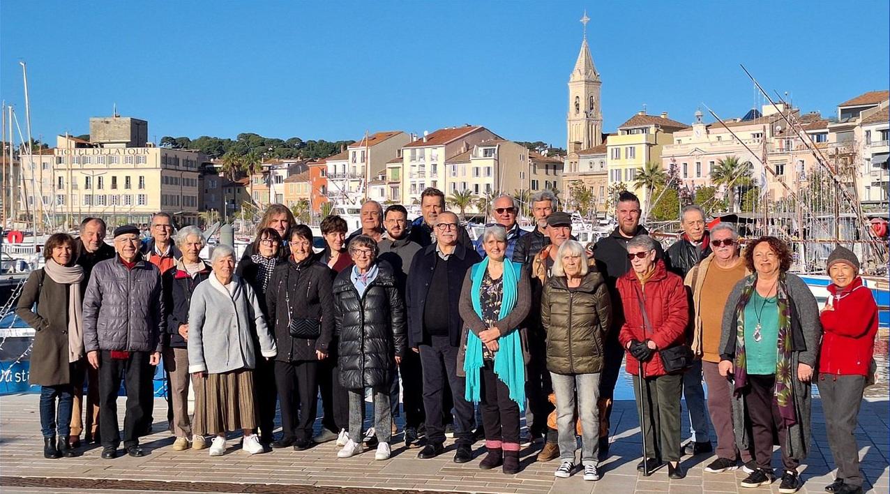 Rencontre des colistiers de Renouveau pour Sanary pour l’intérêt commun