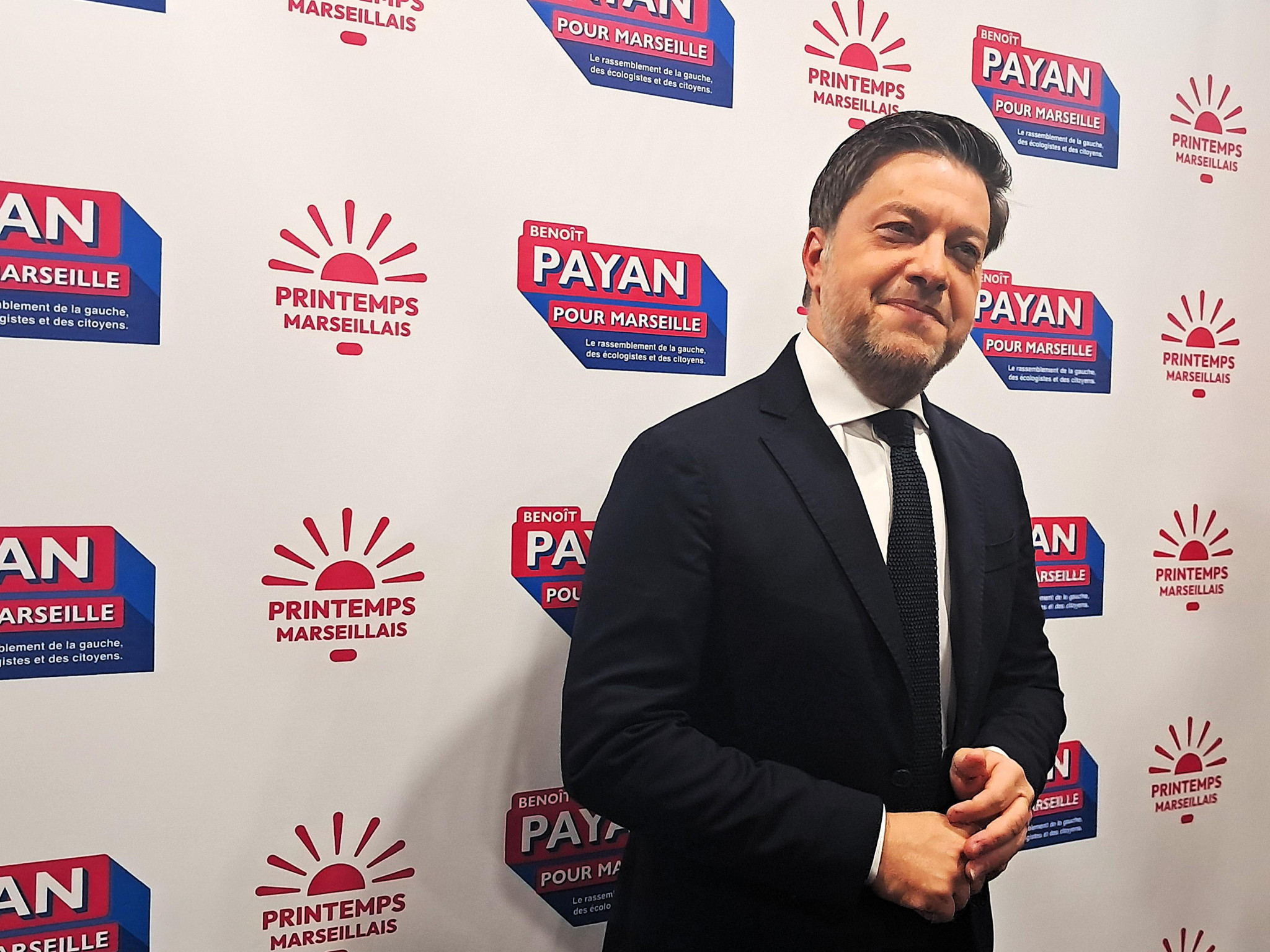 Benoît Payan reprend la promesse du Printemps marseillais