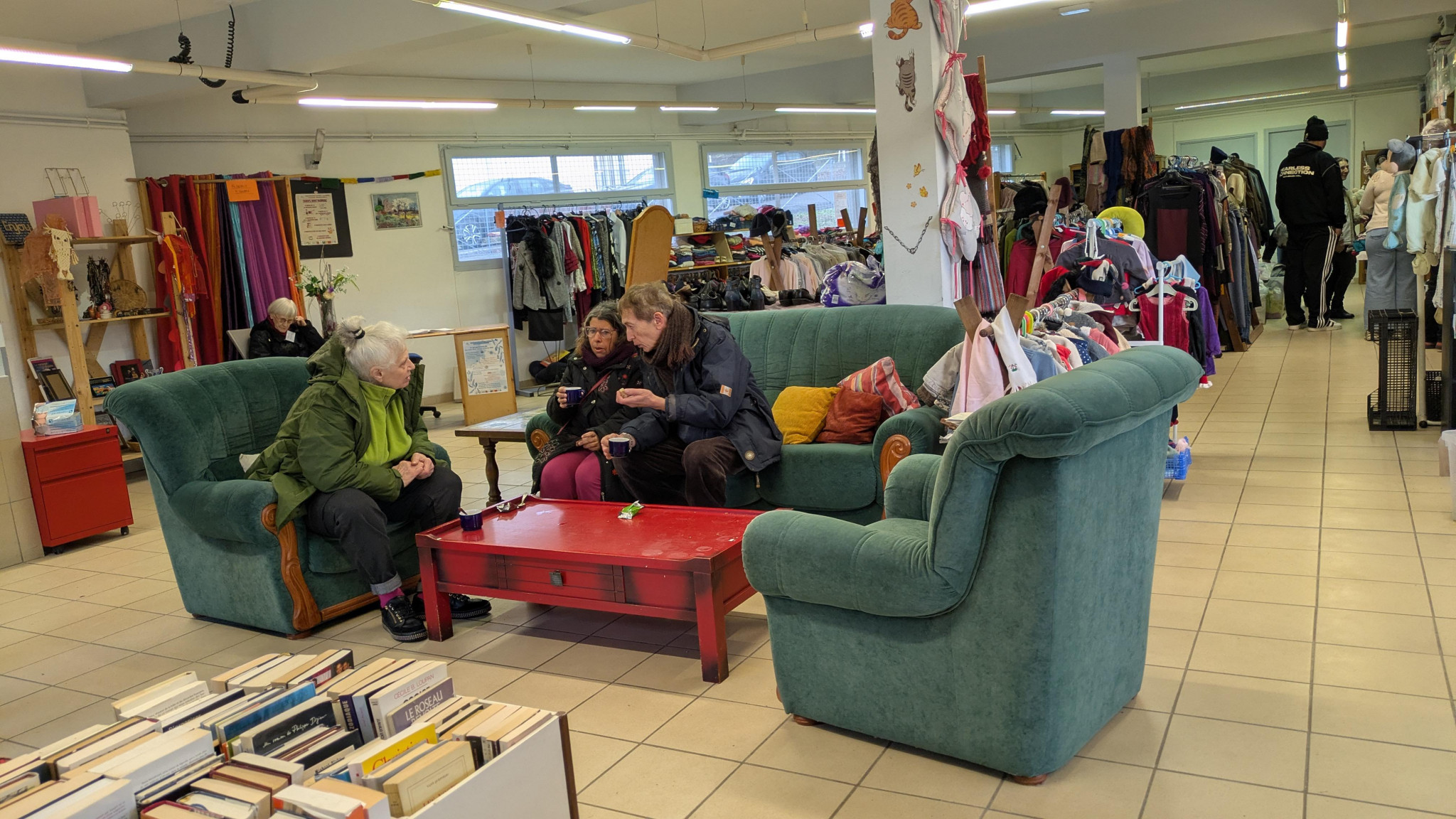 Gard : Cendras, la culture du vivre ensemble…