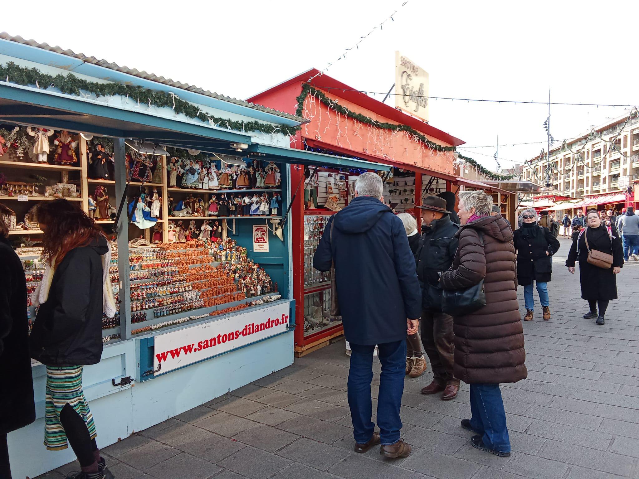 Un million de visiteurs pour le Noël phocéen