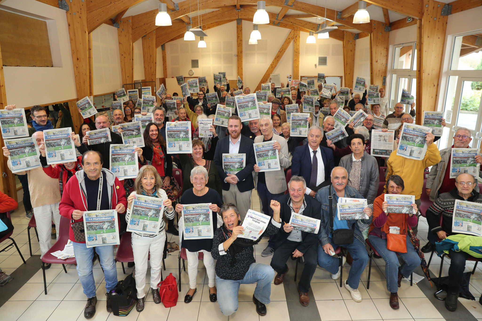 «&nbsp;La Marseillaise&nbsp;» à la conquête des Alpes à partir du 7&nbsp;février&nbsp;!