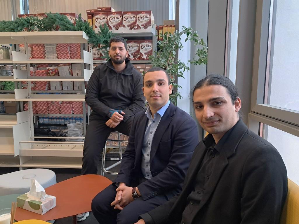 Une épicerie solidaire ouvre ses portes pour les étudiants à Aix-en-Provence