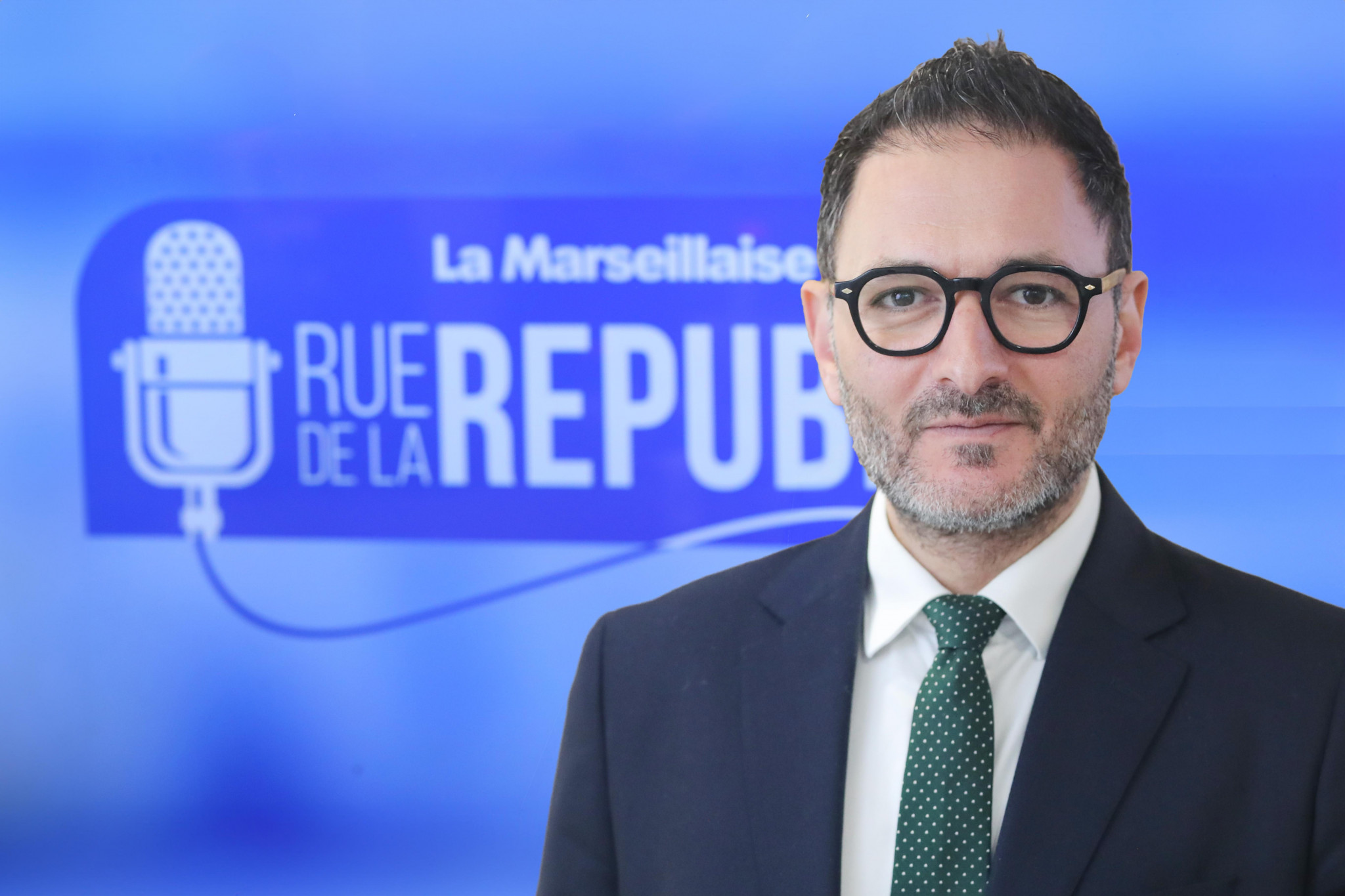 Yannick Ohanessian : « Nous porterons le nombre de policiers municipaux à 1 600 à Marseille »