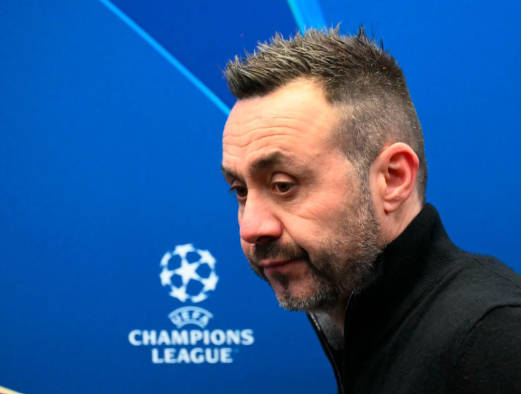 Élimination de l’OM : Roberto De Zerbi sous pression