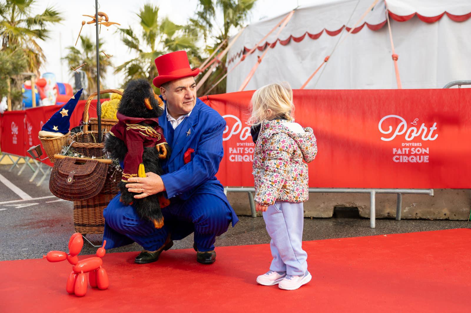 Le port d’Hyères fait son cirque&nbsp;!
