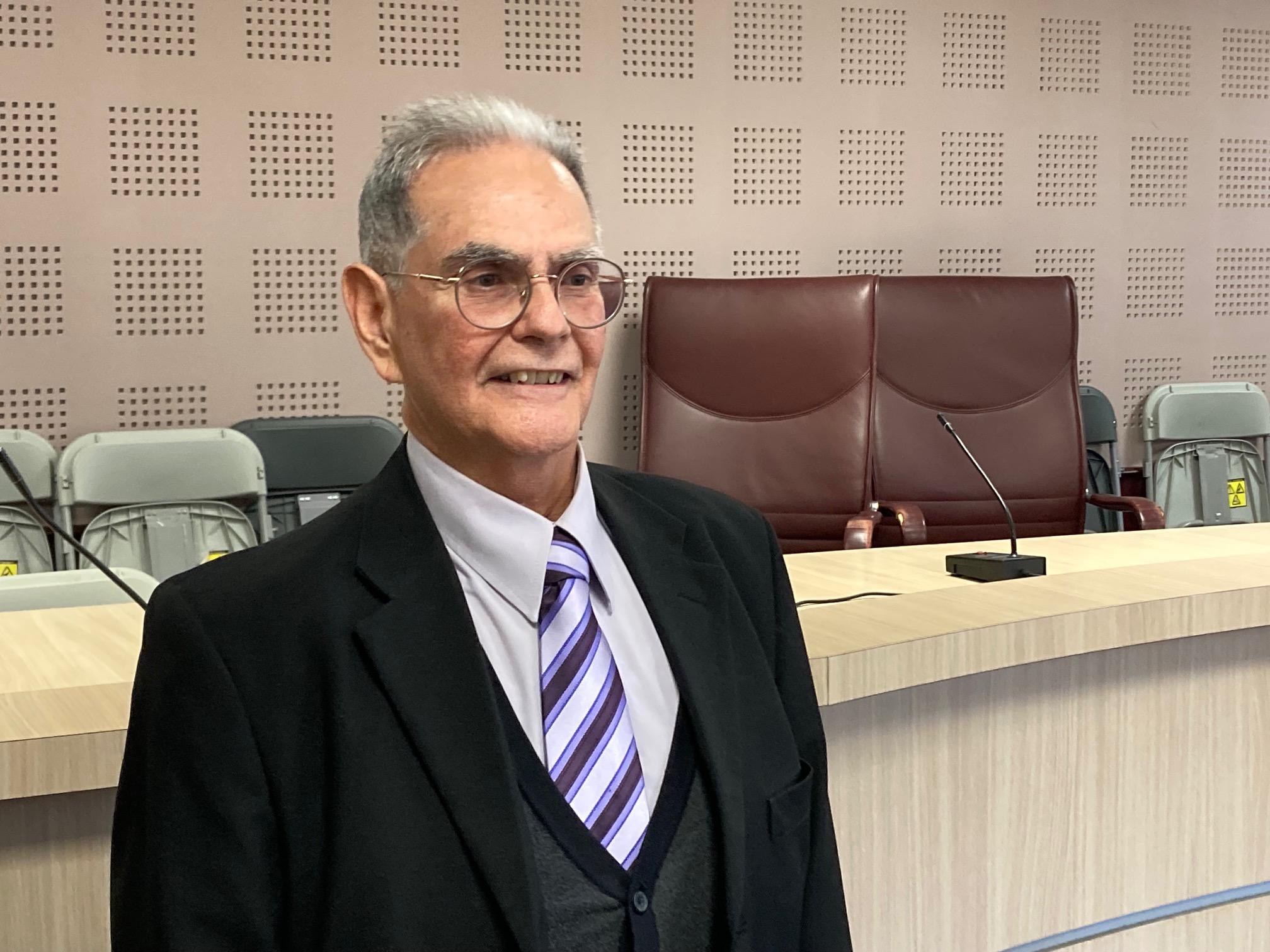 Serge Caro (CGT), nouveau président des Prud’hommes de Montpellier