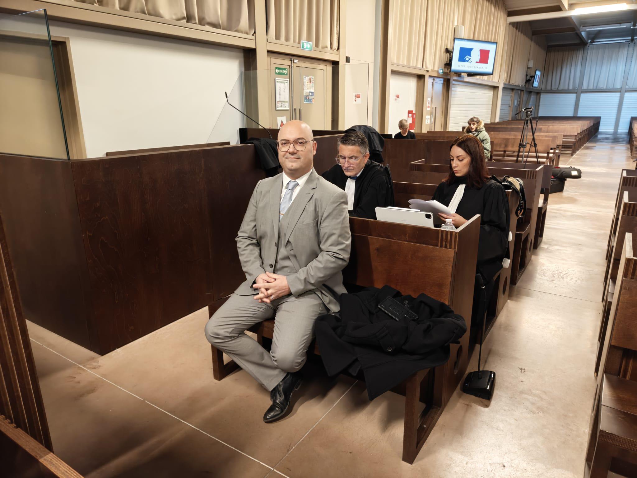 Jour J pour l’avenir politique du maire d’Orange Yann Bompard