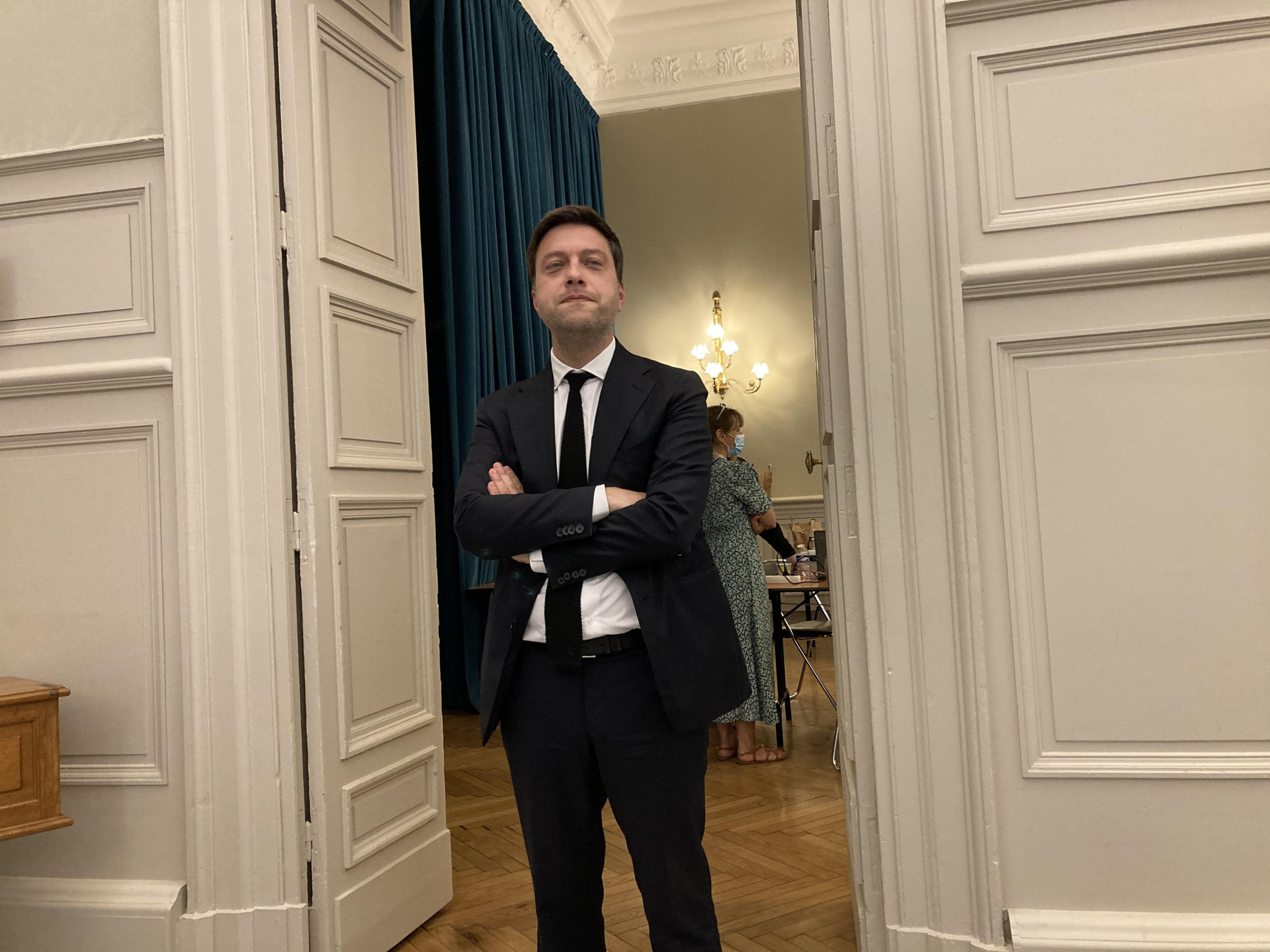 Benoît Payan prêt à se lancer dans la campagne