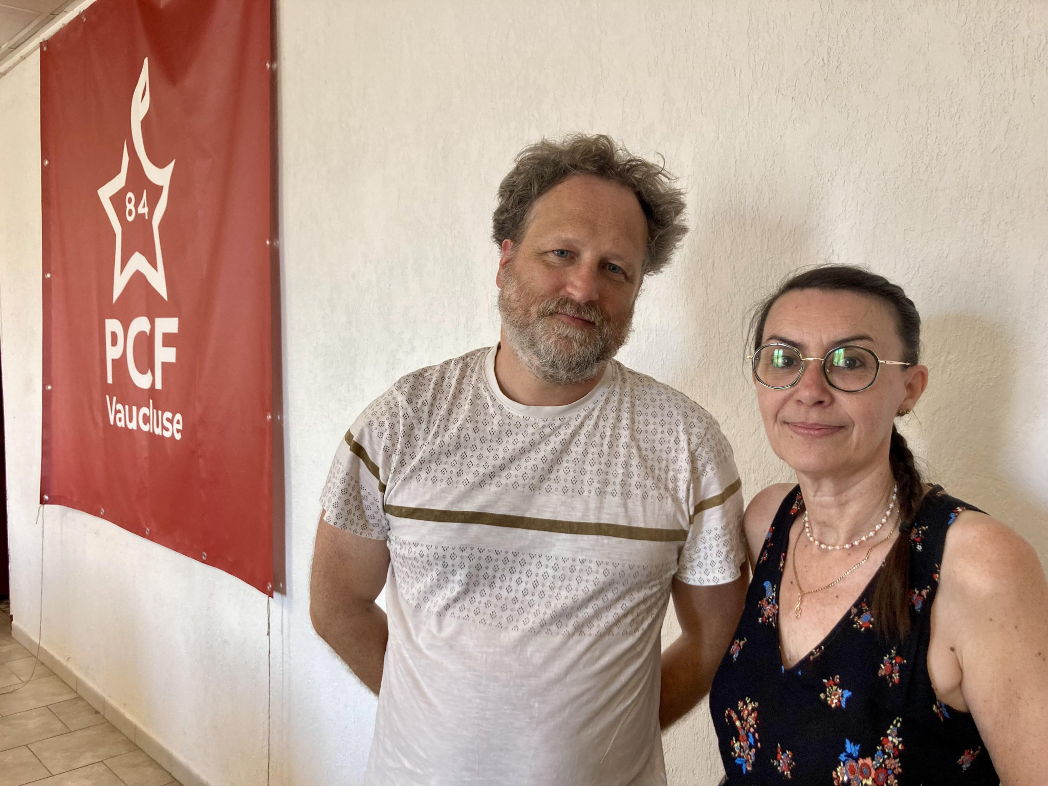 Le PCF plus si enclin finalement à soutenir la liste insoumise à Avignon