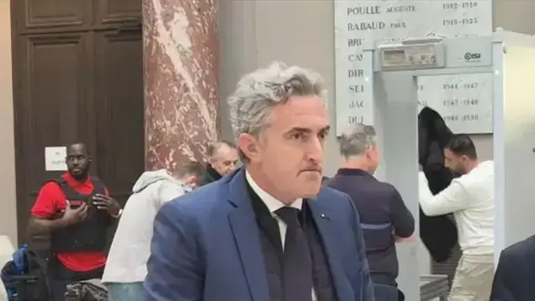 Stéphane Ravier rejugé pour prise illégale d’intérêts