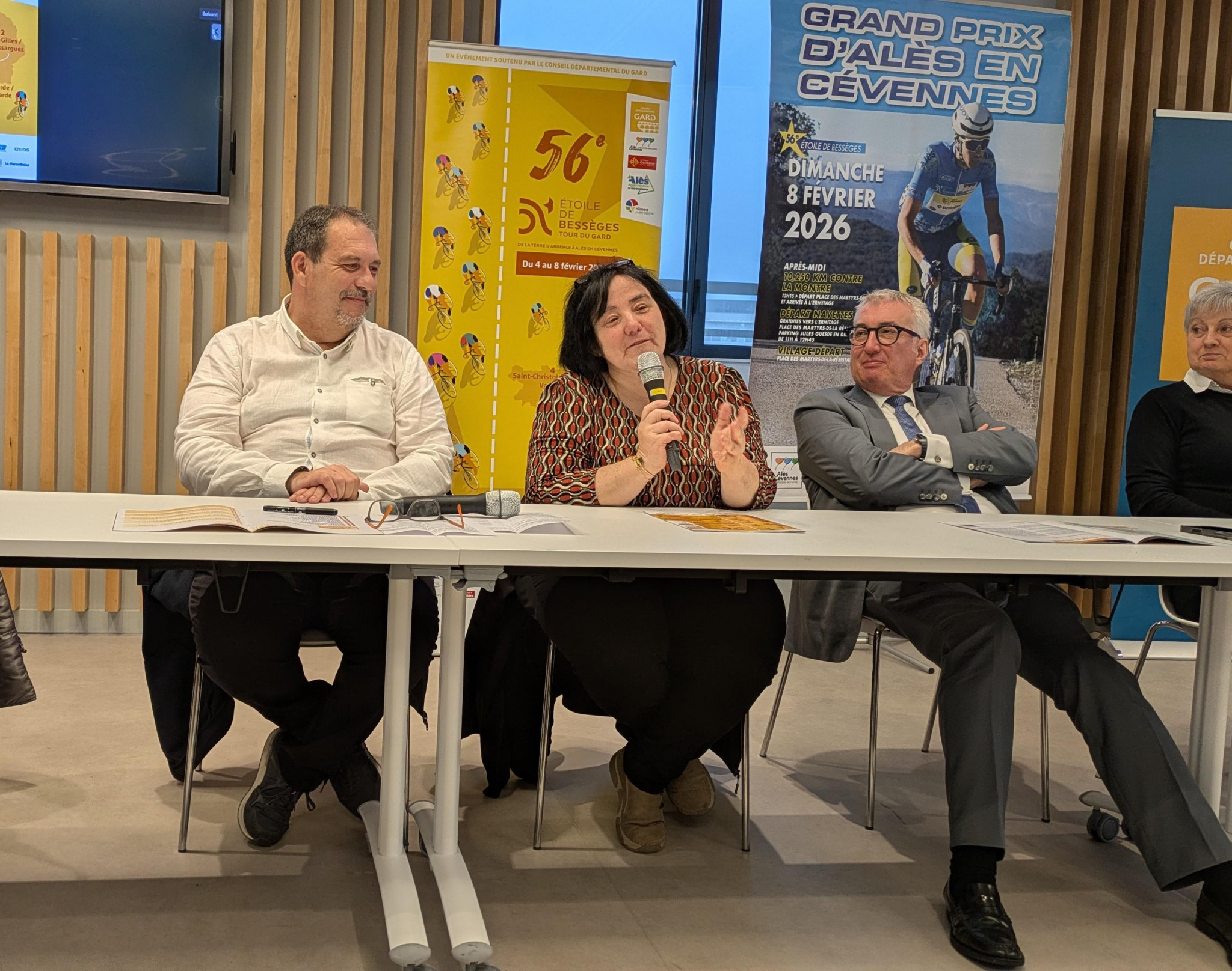 L’Étoile de Bessèges se remet en selle, plus requinquée que jamais