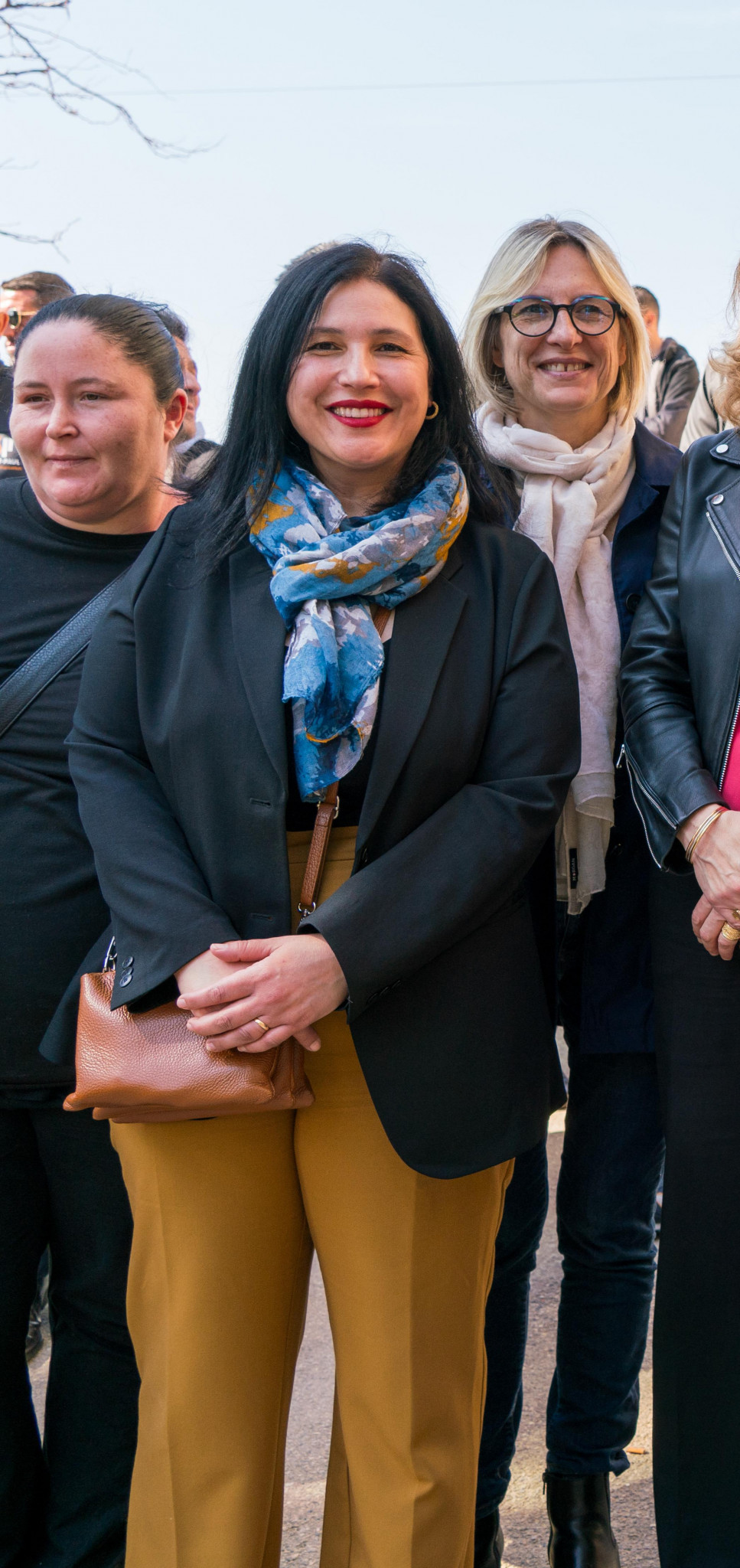 [Entretien] Saoussen Boussahel : «&nbsp;Nous soutenons la majorité de Gaby Charroux&nbsp;»