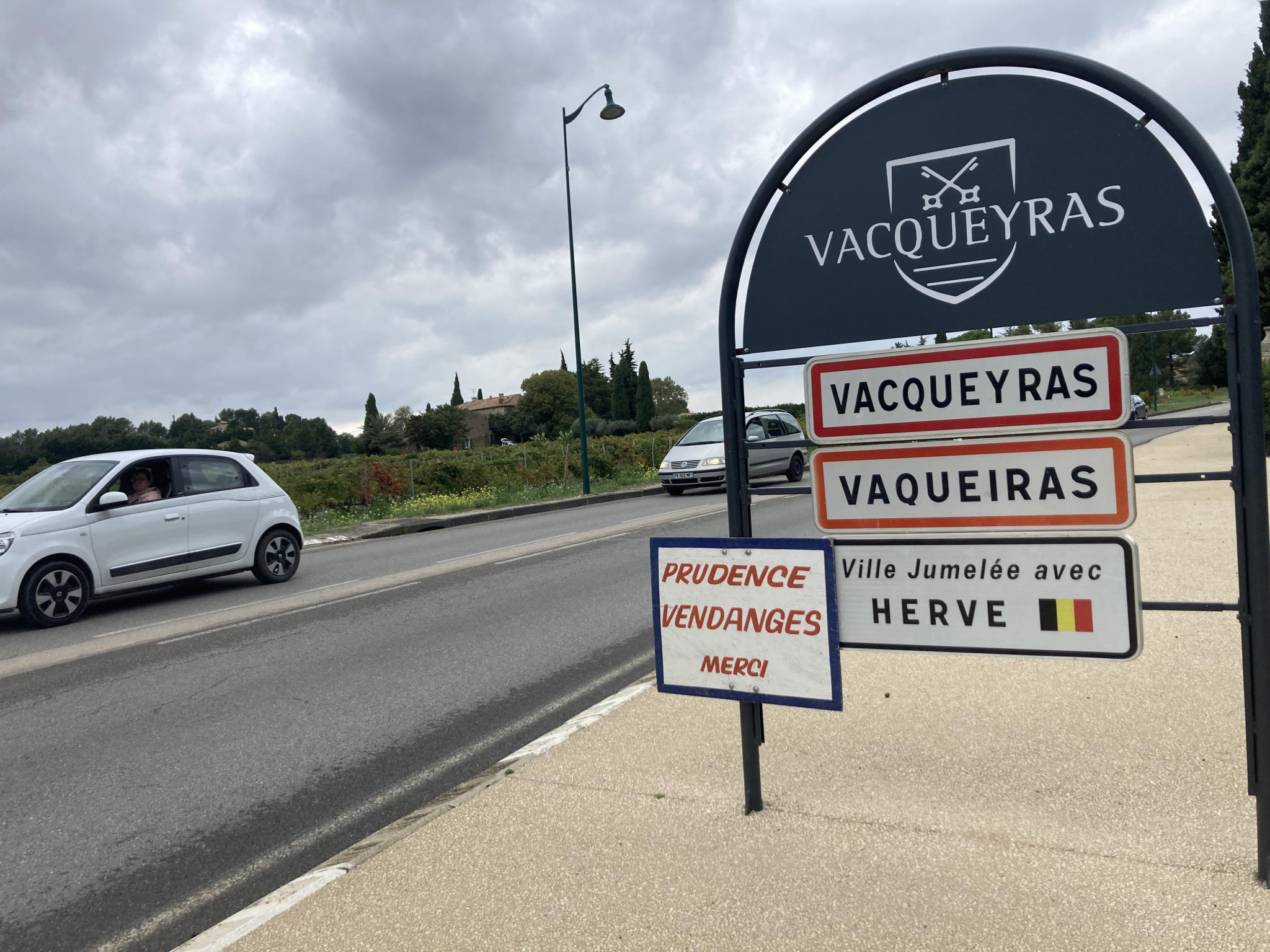 Une aide de 100 000 euros pour diversifier la viticulture en Vaucluse