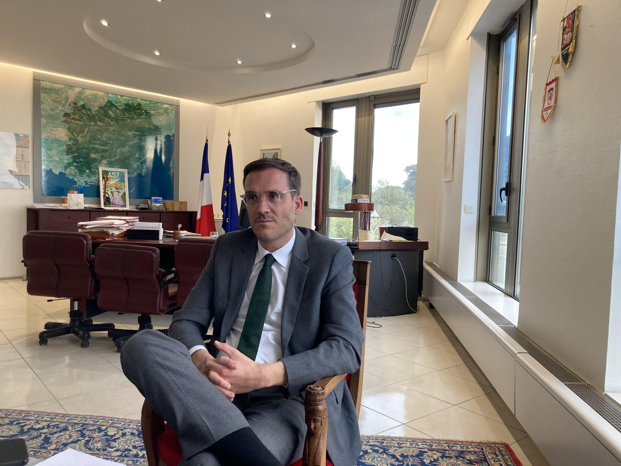[Entretien] Simon Babre : «&nbsp;Faire de la prévention des risques une force naturelle&nbsp;»