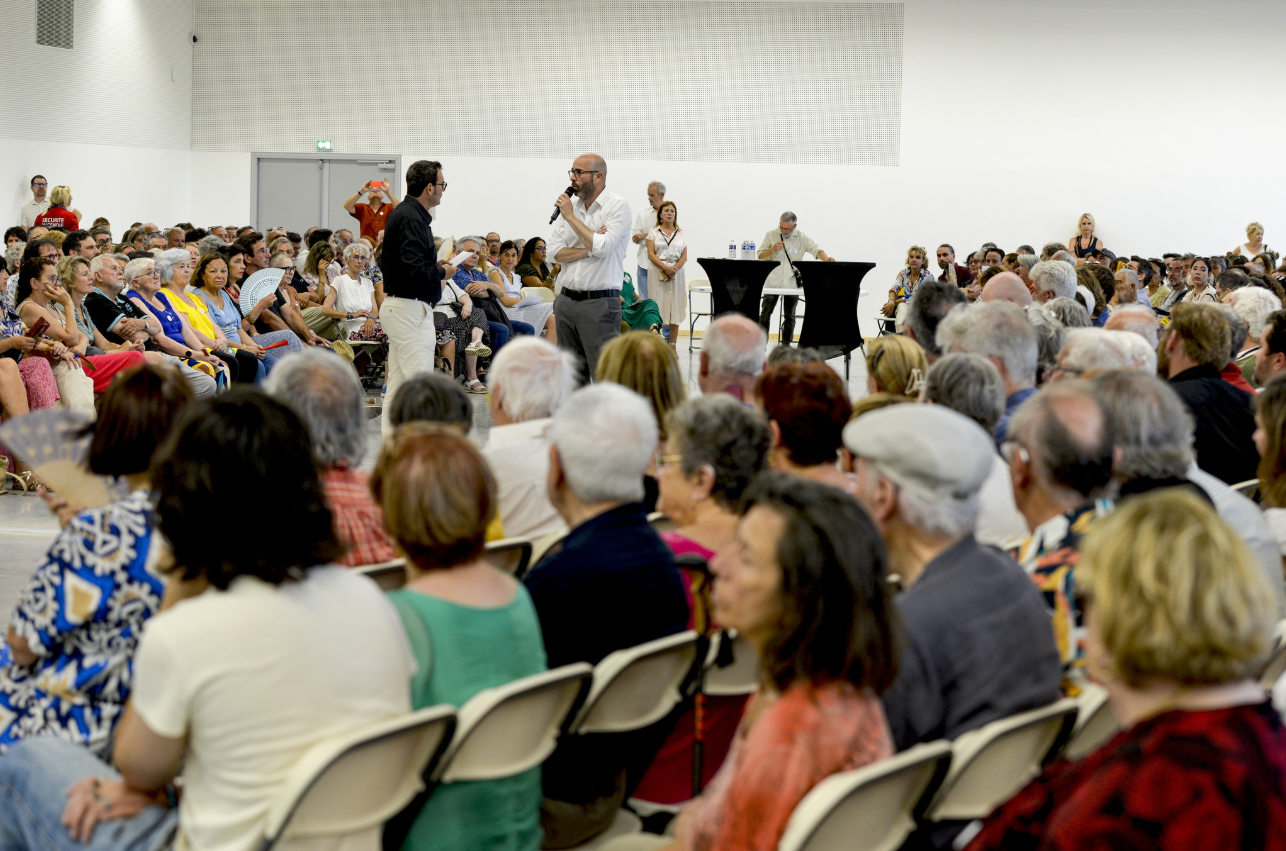 Nîmes en Commun passe à l’étape décisive du programme municipal