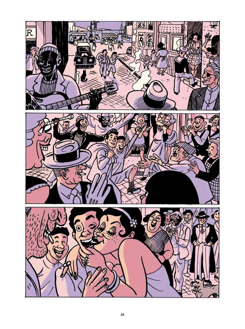 Kid Francis, la boxe dans les flots de l’histoire en BD
