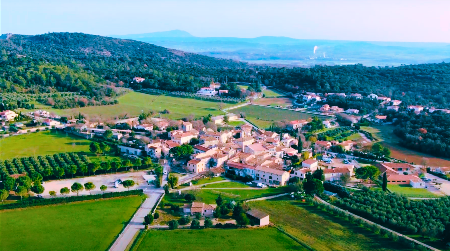 Gard : Domessargues, la petite commune qui voit grand
