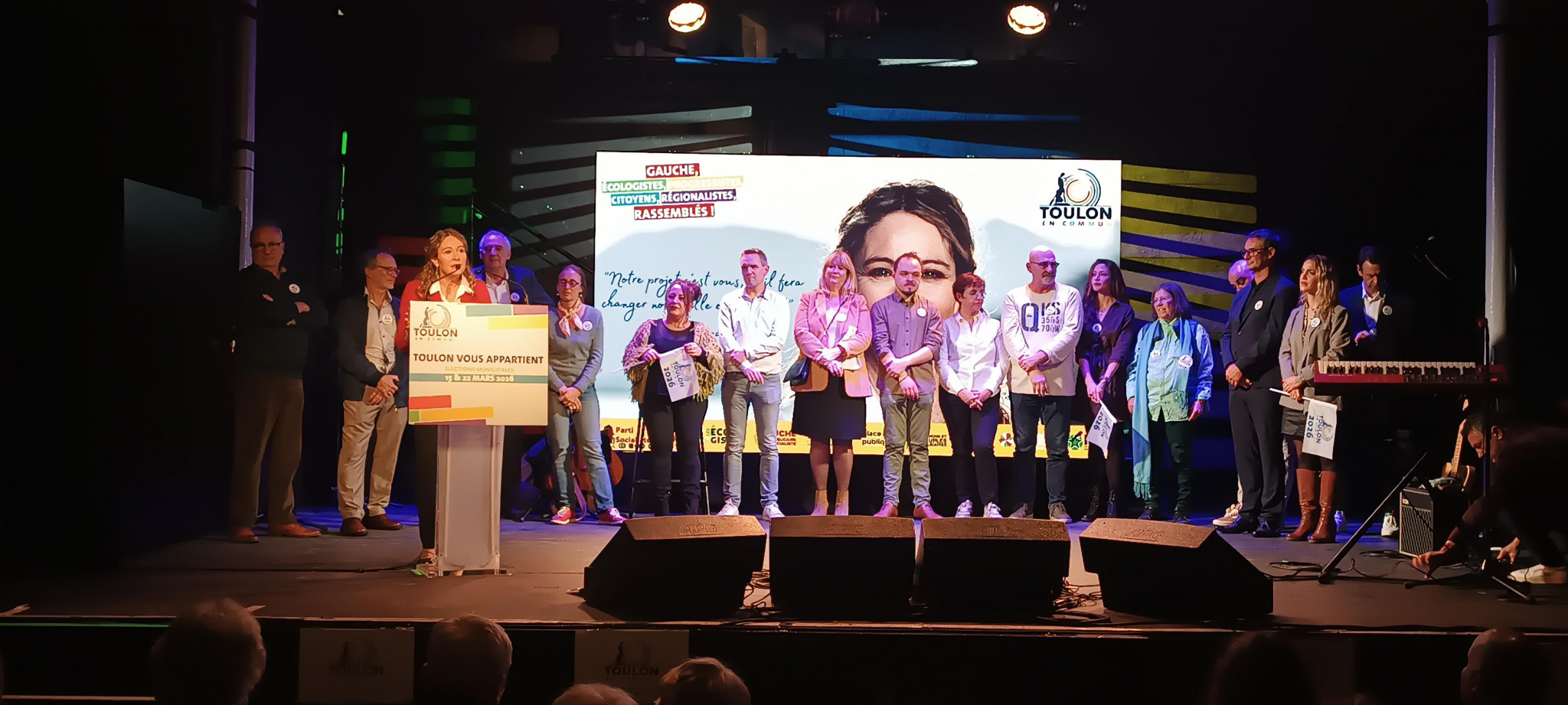 Magali Brunel, l’avenir en commun