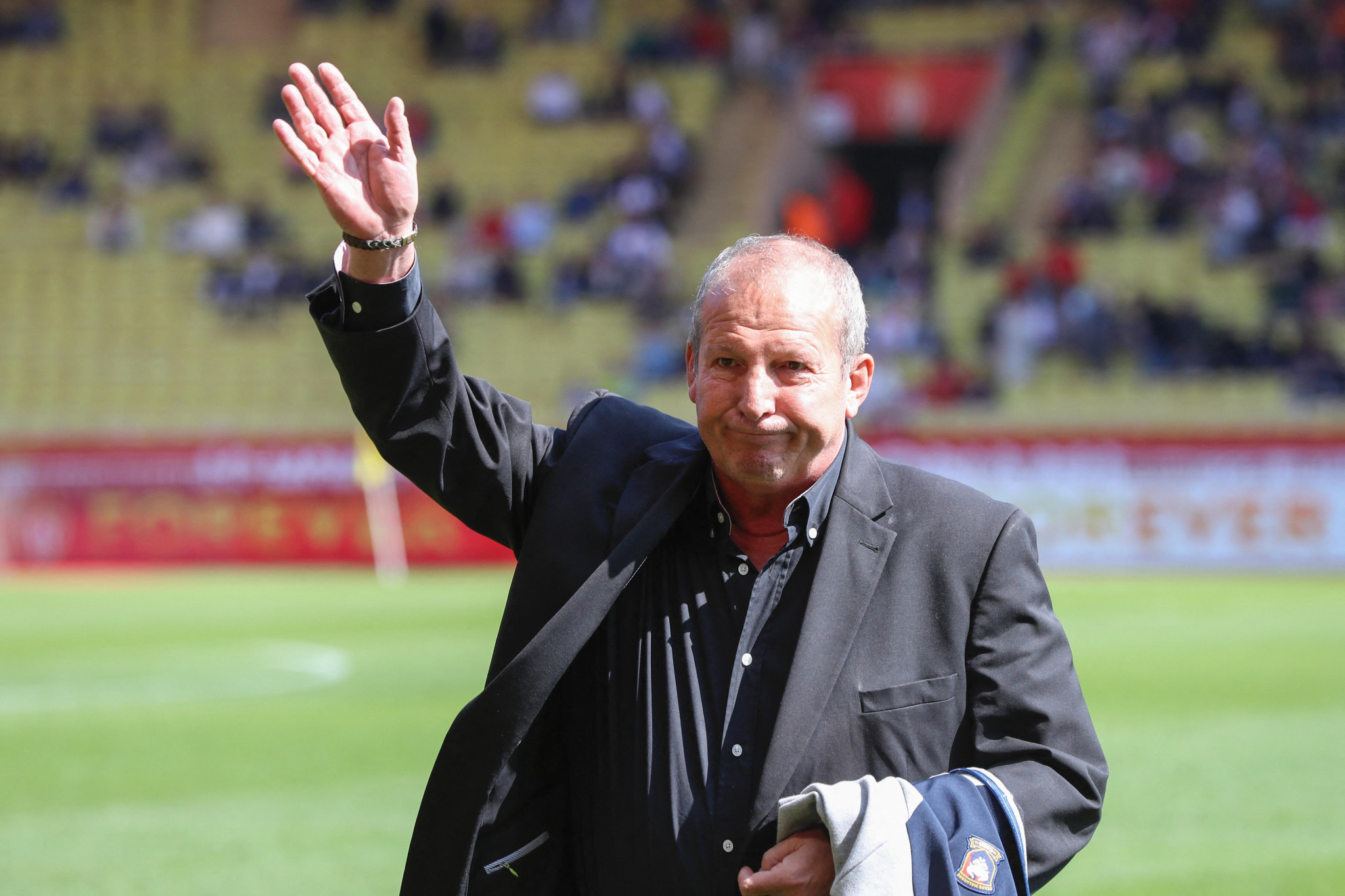 Rolland Courbis quitte le terrain…